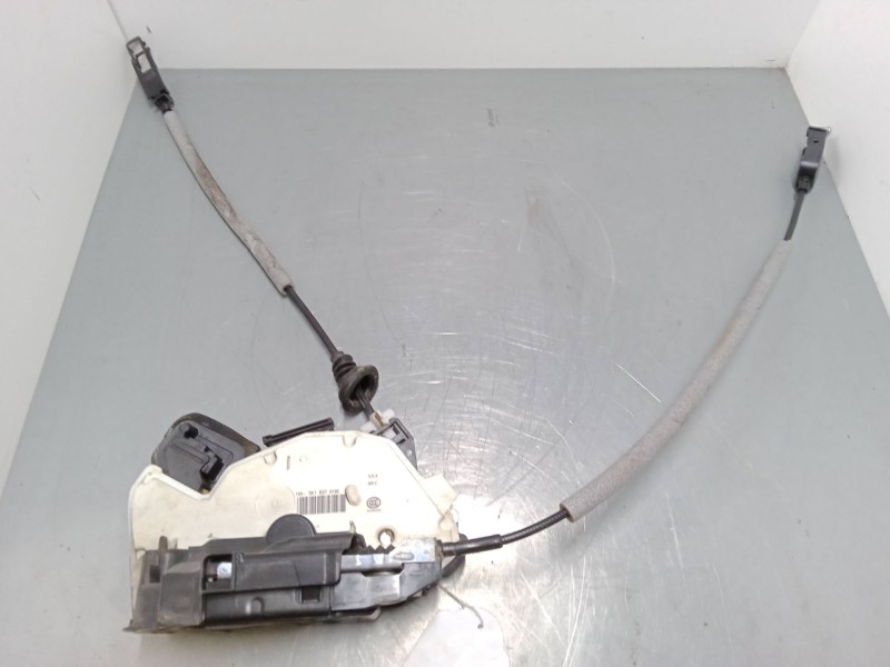 Recambio de cerradura puerta delantera derecha para volkswagen polo v (6r1, 6c1) 1.4 tdi referencia OEM IAM    Recambio de cerradura puerta delantera derecha para volkswagen polo v (6r1, 6c1) 1.4 tdi referencia OEM IAM