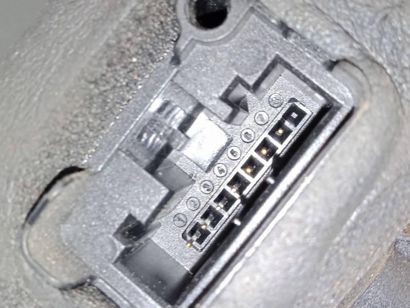 Recambio de cerradura puerta delantera derecha para volkswagen polo v (6r1, 6c1) 1.4 tdi referencia OEM IAM    Recambio de cerradura puerta delantera derecha para volkswagen polo v (6r1, 6c1) 1.4 tdi referencia OEM IAM