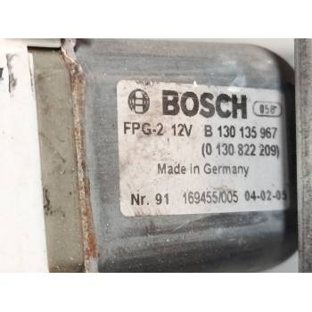 ELEVALUNAS ELECTRICO TRASERO IZQUIERDO 