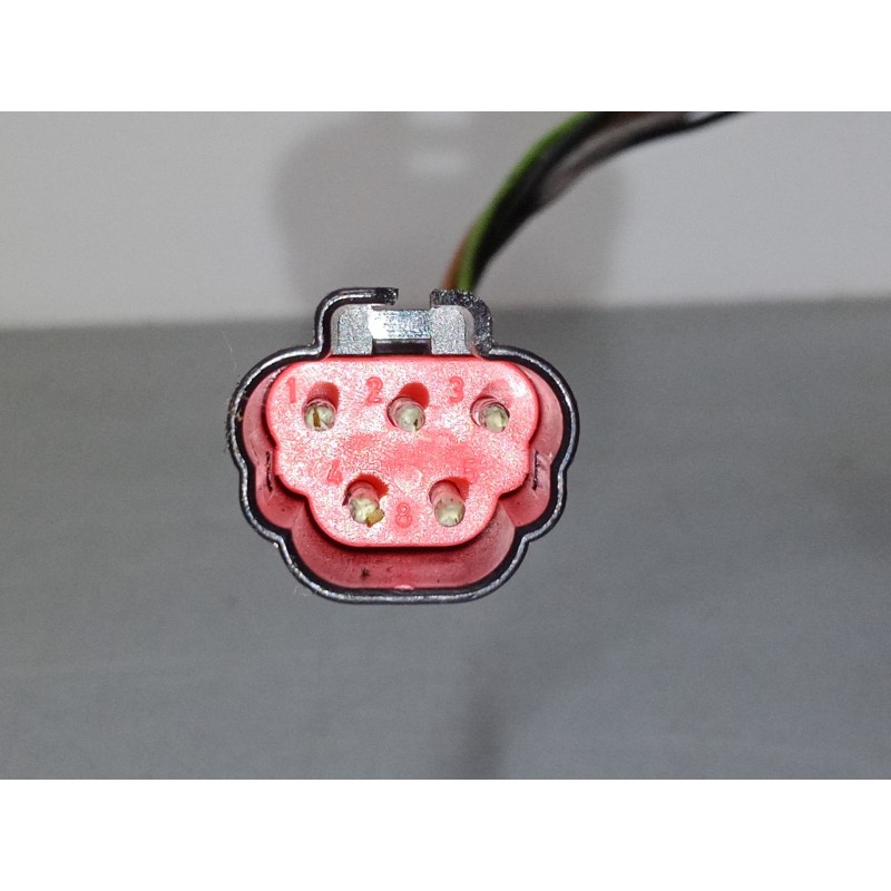 Recambio de retrovisor electrico derecho para ford fiesta v (jh_, jd_) 1.6 tdci referencia OEM IAM   