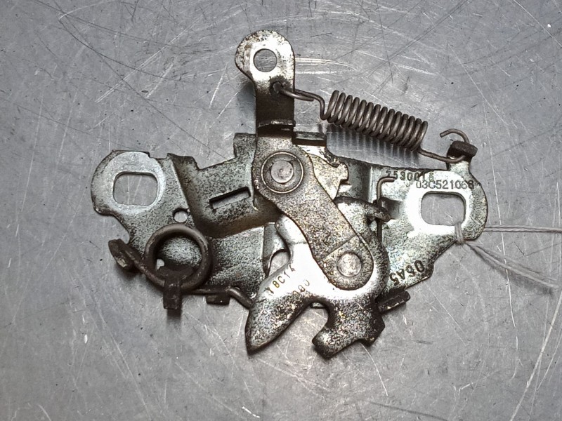 Recambio de cerradura capo para peugeot 208 i (ca_, cc_) 1.2 vti 82 referencia OEM IAM   