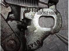 Recambio de cerradura capo para peugeot 208 i (ca_, cc_) 1.2 vti 82 referencia OEM IAM    2