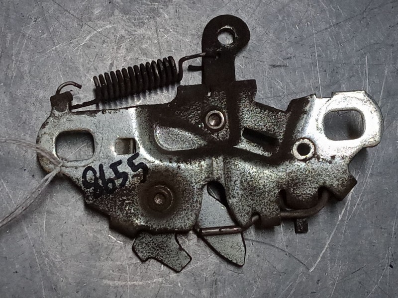 Recambio de cerradura capo para peugeot 208 i (ca_, cc_) 1.2 vti 82 referencia OEM IAM   