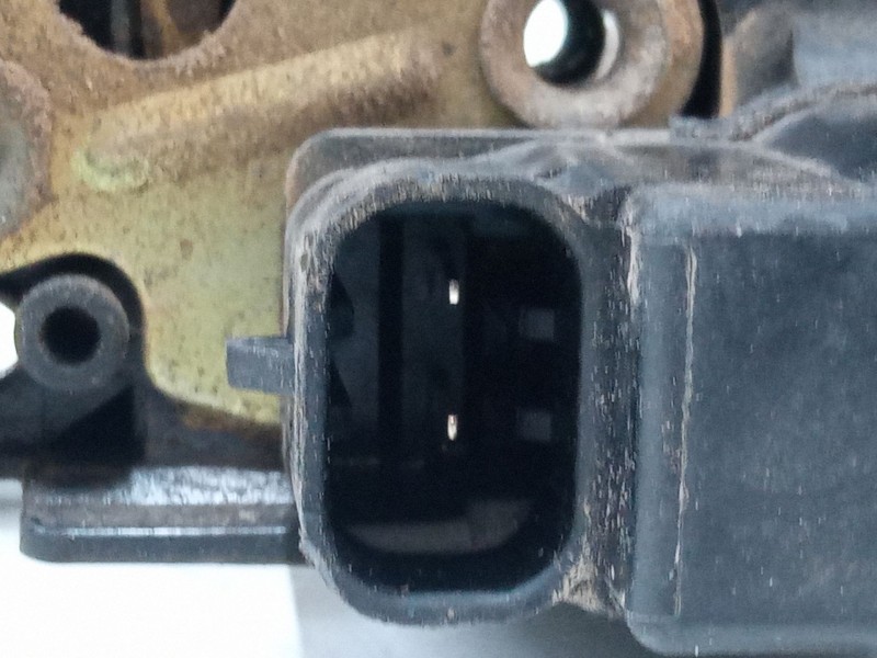 Recambio de cerradura puerta delantera derecha para ssangyong rexton / rexton ii (gab_) 2.7 xdi referencia OEM IAM    Recambio de cerradura puerta delantera derecha para ssangyong rexton / rexton ii (gab_) 2.7 xdi referencia OEM IAM