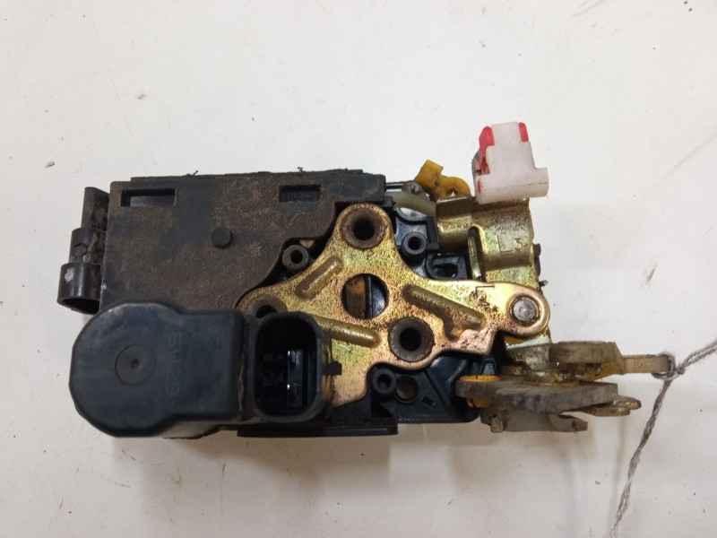 Recambio de cerradura puerta delantera izquierda para ssangyong rexton / rexton ii (gab_) 2.7 xdi referencia OEM IAM    Recambio de cerradura puerta delantera izquierda para ssangyong rexton / rexton ii (gab_) 2.7 xdi referencia OEM IAM