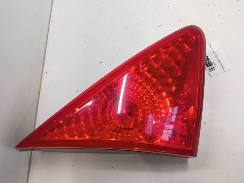 Recambio de piloto trasero porton izquierdo para peugeot 3008 i monospace (0u_) 1.6 hdi 115 / bluehdi 115 referencia OEM IAM 260