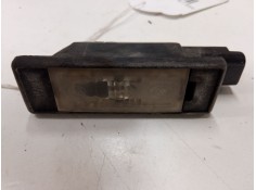 Recambio de luz matricula para peugeot 3008 i monospace (0u_) 1.6 hdi 115 / bluehdi 115 referencia OEM IAM