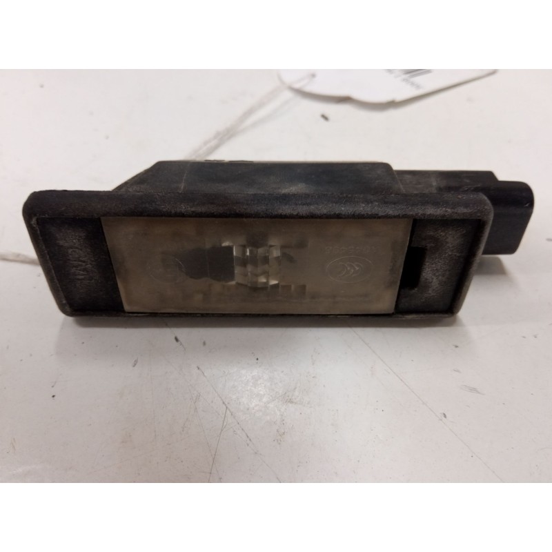 Recambio de luz matricula para peugeot 3008 i monospace (0u_) 1.6 hdi 115 / bluehdi 115 referencia OEM IAM   