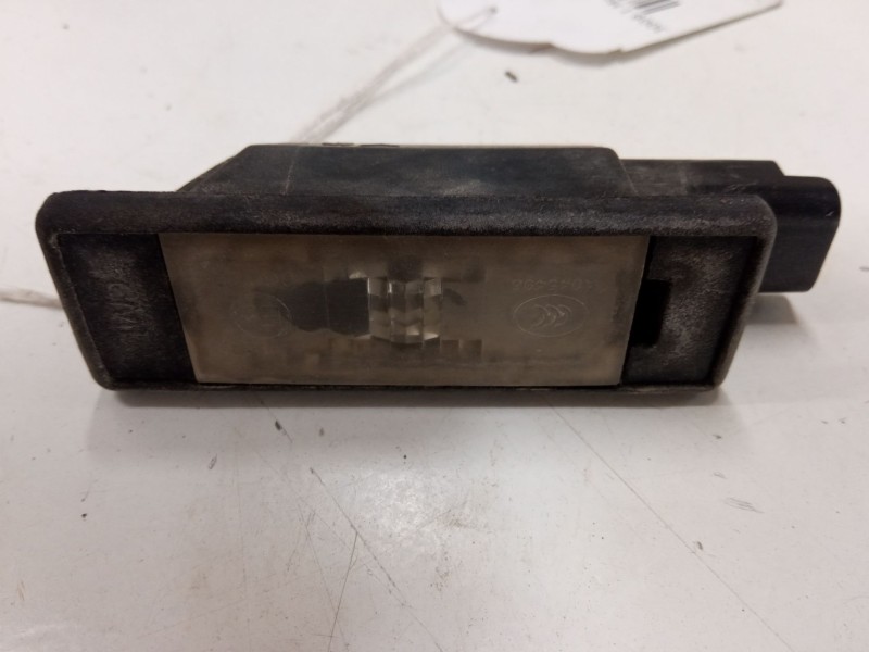 Recambio de luz matricula para peugeot 3008 i monospace (0u_) 1.6 hdi 115 / bluehdi 115 referencia OEM IAM   