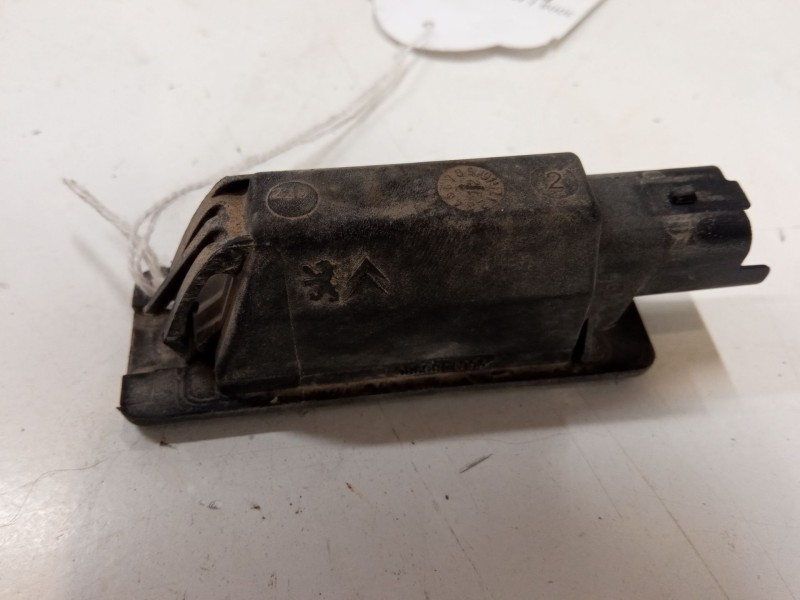 Recambio de luz matricula para peugeot 3008 i monospace (0u_) 1.6 hdi 115 / bluehdi 115 referencia OEM IAM   