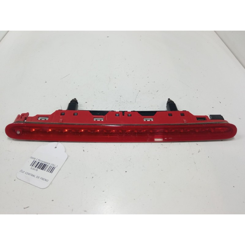 Recambio de luz central de freno para peugeot 3008 i monospace (0u_) 1.6 hdi 115 / bluehdi 115 referencia OEM IAM 9683461480  