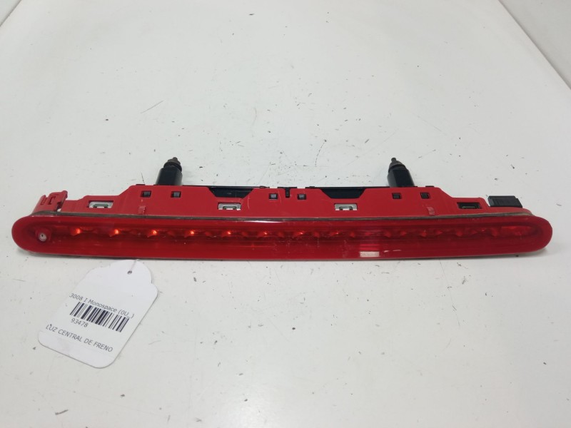 Recambio de luz central de freno para peugeot 3008 i monospace (0u_) 1.6 hdi 115 / bluehdi 115 referencia OEM IAM 9683461480  