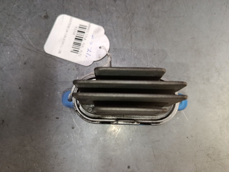 Recambio de resistencia calefaccion para volkswagen touareg (7la, 7l6, 7l7) 2.5 r5 tdi referencia OEM IAM 7L0907521  