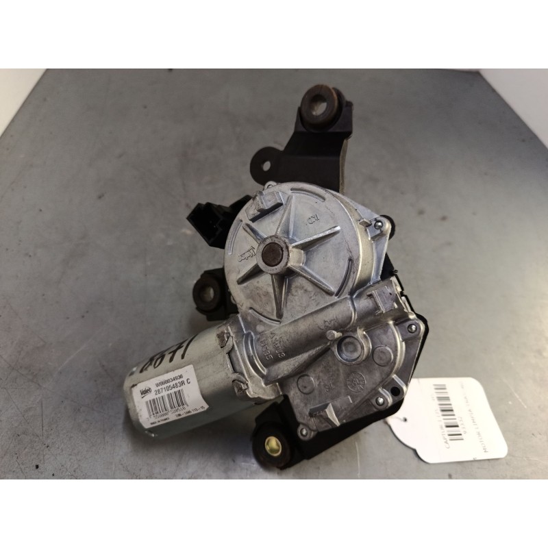 Recambio de motor limpia trasero para renault captur i (j5_, h5_) 1.5 dci 90 referencia OEM IAM 287105483R  