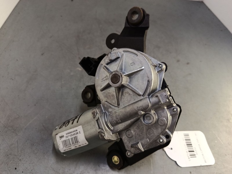 Recambio de motor limpia trasero para renault captur i (j5_, h5_) 1.5 dci 90 referencia OEM IAM 287105483R  