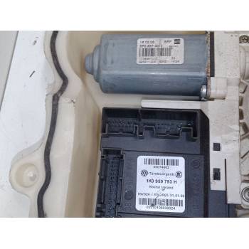 ELEVALUNAS ELECTRICO DELANTERO DERECHO 1K0959793H 1P0837401j