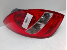 Recambio de piloto trasero izquierdo para hyundai i20 i (pb, pbt) 1.2 referencia OEM IAM