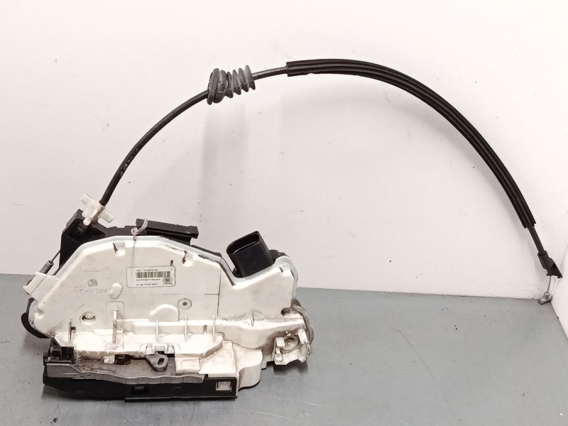 Recambio de cerradura puerta delantera izquierda para skoda superb ii (3t4) 2.0 tdi 16v referencia OEM IAM   