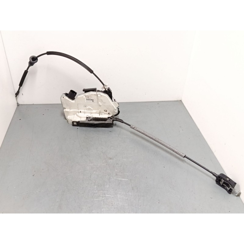 Recambio de cerradura puerta trasera derecha para skoda superb ii (3t4) 2.0 tdi 16v referencia OEM IAM 1s4839016b  