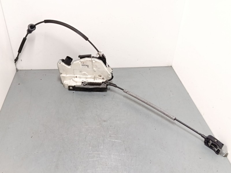 Recambio de cerradura puerta trasera derecha para skoda superb ii (3t4) 2.0 tdi 16v referencia OEM IAM 1s4839016b  