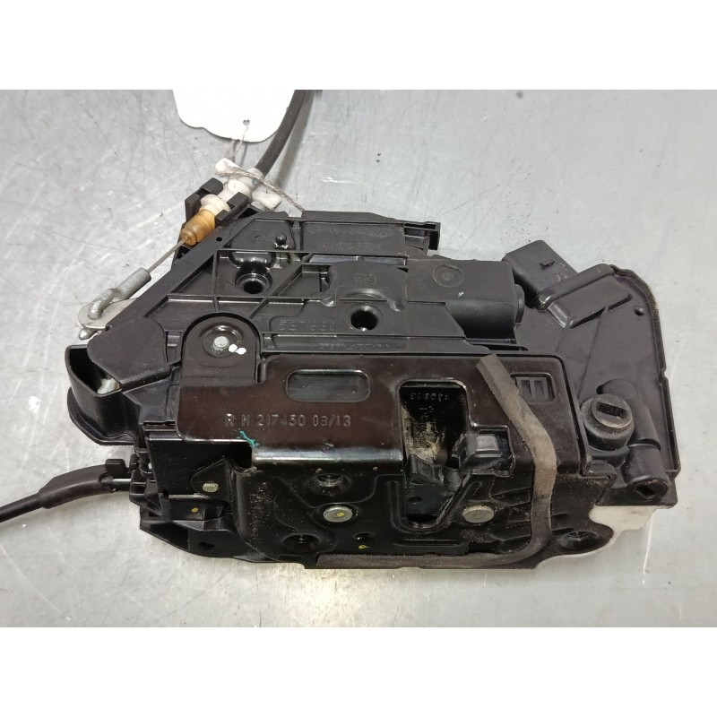 Recambio de cerradura puerta trasera derecha para skoda superb ii (3t4) 2.0 tdi 16v referencia OEM IAM 1s4839016b  