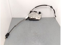 Recambio de cerradura puerta trasera izquierda para skoda superb ii (3t4) 2.0 tdi 16v referencia OEM IAM 1s4839015b  