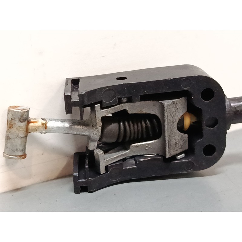 Recambio de cerradura puerta trasera izquierda para skoda superb ii (3t4) 2.0 tdi 16v referencia OEM IAM 1s4839015b  