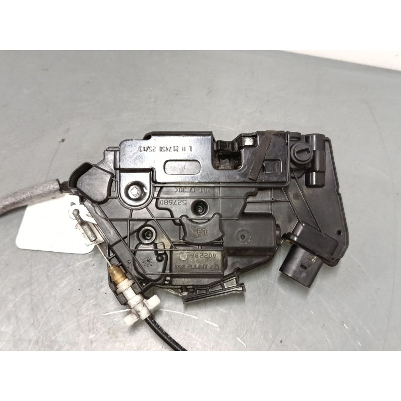 Recambio de cerradura puerta trasera izquierda para skoda superb ii (3t4) 2.0 tdi 16v referencia OEM IAM 1s4839015b  