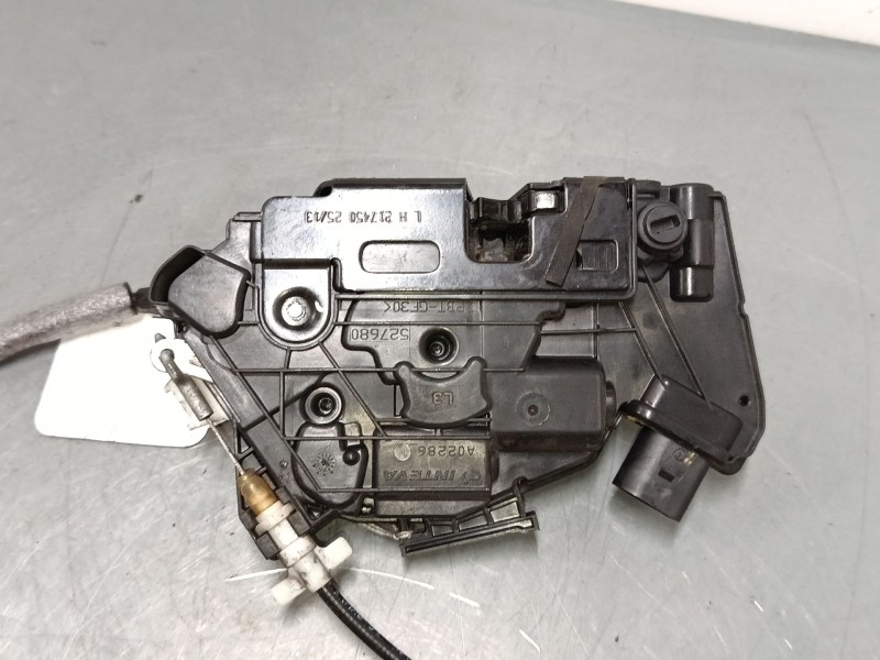 Recambio de cerradura puerta trasera izquierda para skoda superb ii (3t4) 2.0 tdi 16v referencia OEM IAM 1s4839015b  