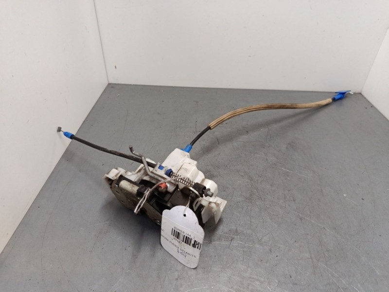 Recambio de cerradura puerta delantera derecha para peugeot bipper (aa_) 1.4 hdi referencia OEM IAM   