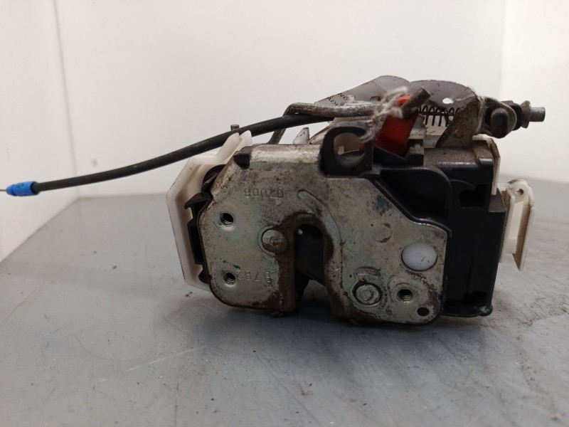 Recambio de cerradura puerta delantera derecha para peugeot bipper (aa_) 1.4 hdi referencia OEM IAM   