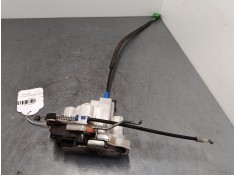 Recambio de cerradura puerta delantera izquierda para peugeot bipper (aa_) 1.4 hdi referencia OEM IAM