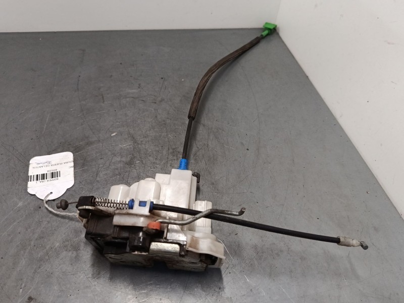 Recambio de cerradura puerta delantera izquierda para peugeot bipper (aa_) 1.4 hdi referencia OEM IAM   