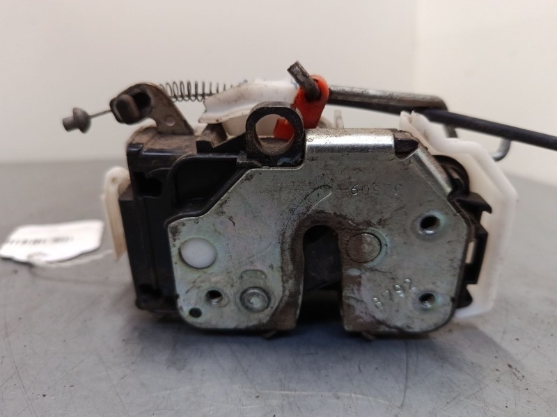 Recambio de cerradura puerta delantera izquierda para peugeot bipper (aa_) 1.4 hdi referencia OEM IAM   