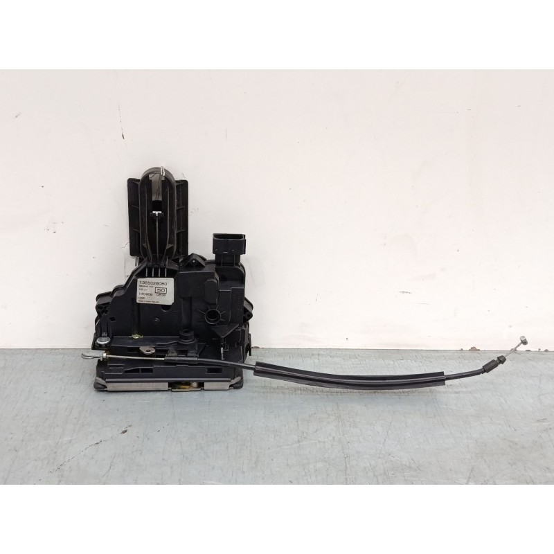 Recambio de cerradura puerta trasera izquierda para peugeot bipper (aa_) 1.4 hdi referencia OEM IAM    Recambio de cerradura puerta trasera izquierda para peugeot bipper (aa_) 1.4 hdi referencia OEM IAM