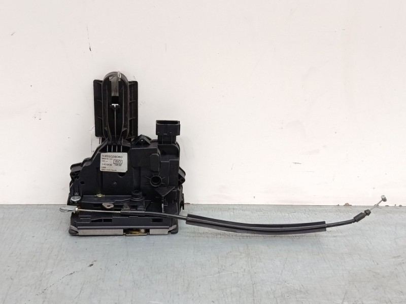 Recambio de cerradura puerta trasera izquierda para peugeot bipper (aa_) 1.4 hdi referencia OEM IAM    Recambio de cerradura puerta trasera izquierda para peugeot bipper (aa_) 1.4 hdi referencia OEM IAM