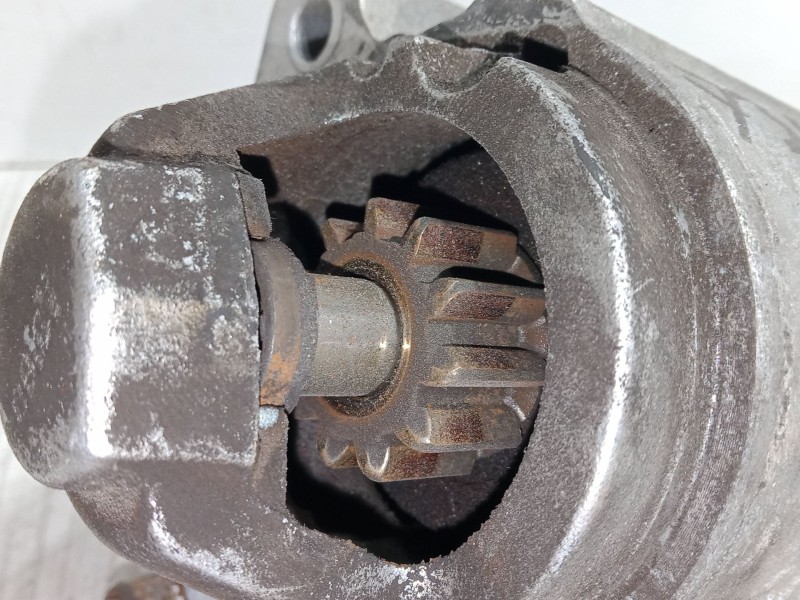 Recambio de motor arranque para peugeot 207/207+ (wa_, wc_) 1.4 16v referencia OEM IAM   