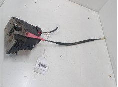Recambio de cerradura puerta trasera izquierda para opel corsa e (x15) 1.4 (08, 68) referencia OEM IAM 0325407955
