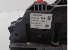 Recambio de cerradura puerta trasera izquierda para opel corsa e (x15) 1.4 (08, 68) referencia OEM IAM 0325407955   2