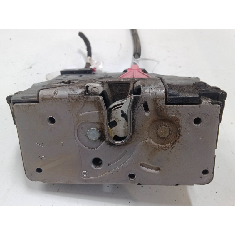 Recambio de cerradura puerta trasera izquierda para opel corsa e (x15) 1.4 (08, 68) referencia OEM IAM 0325407955   Recambio de cerradura puerta trasera izquierda para opel corsa e (x15) 1.4 (08, 68) referencia OEM IAM 0325407955