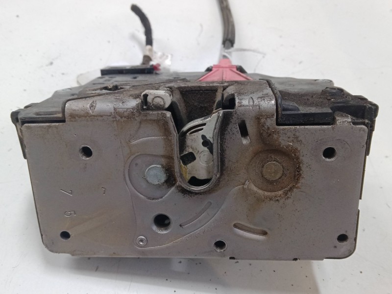 Recambio de cerradura puerta trasera izquierda para opel corsa e (x15) 1.4 (08, 68) referencia OEM IAM 0325407955   Recambio de cerradura puerta trasera izquierda para opel corsa e (x15) 1.4 (08, 68) referencia OEM IAM 0325407955