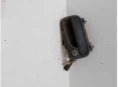 Recambio de maneta exterior puerta delantera izquierda para opel corsa b (s93) 1.0 i 12v (f08, f68, m68) referencia OEM IAM   