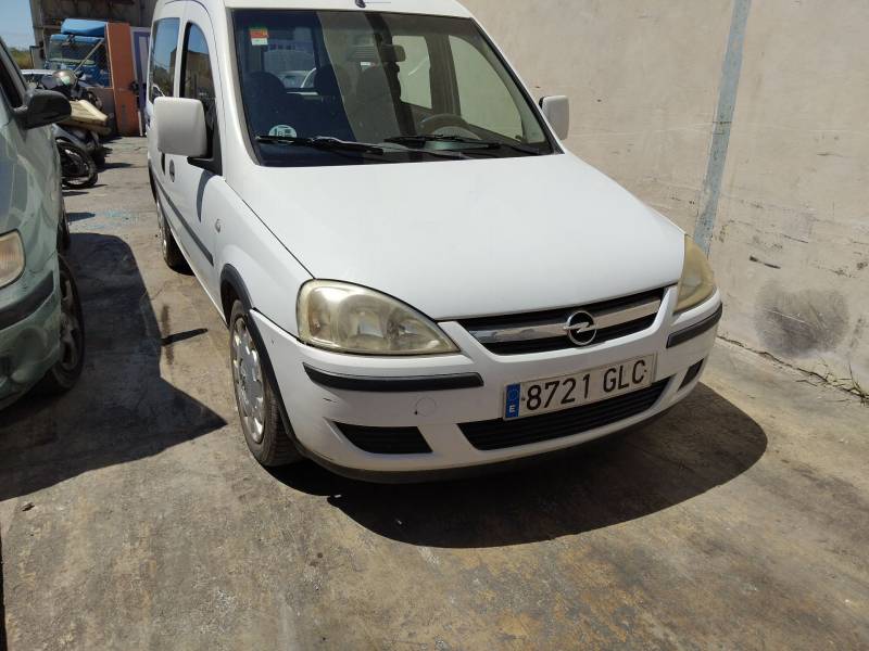 OPEL COMBO TOUR