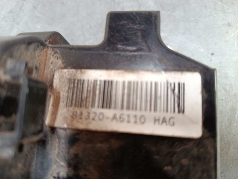 Recambio de cerradura puerta delantera derecha para hyundai i30 (gd) 1.4 crdi referencia OEM IAM   