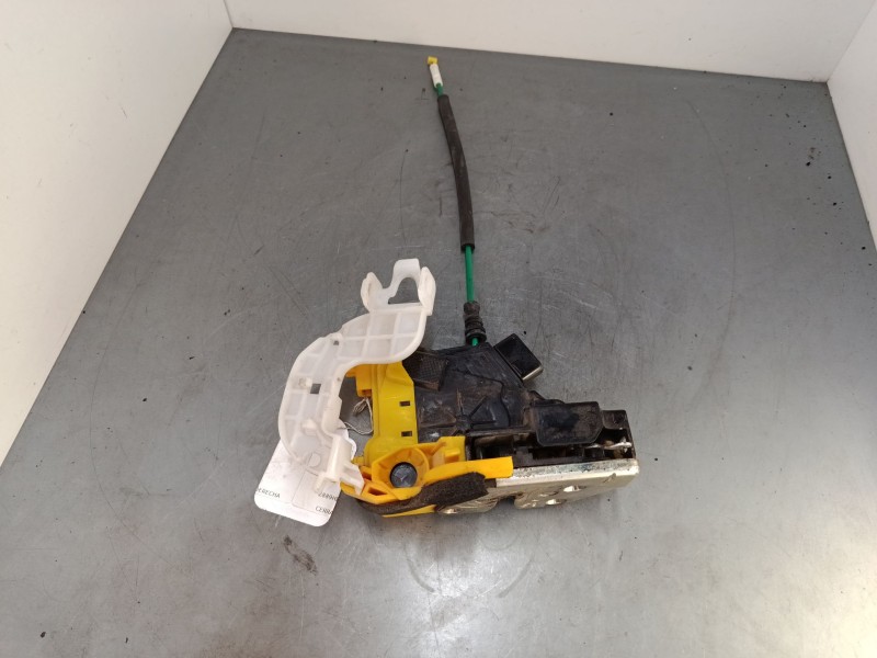Recambio de cerradura puerta delantera derecha para hyundai i30 (gd) 1.4 crdi referencia OEM IAM   