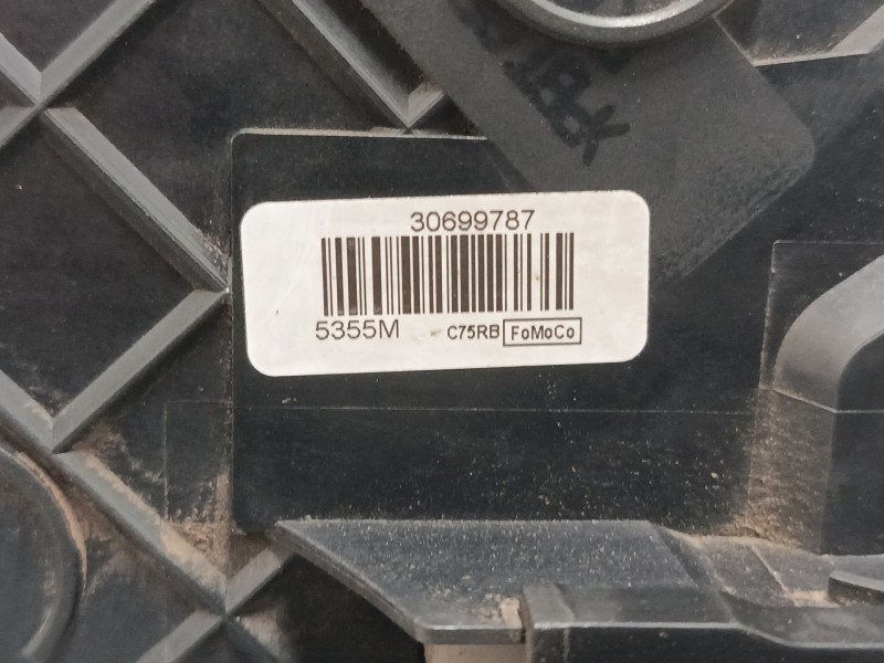 Recambio de cerradura puerta delantera izquierda para volvo v50 (545) 2.0 d referencia OEM IAM    Recambio de cerradura puerta delantera izquierda para volvo v50 (545) 2.0 d referencia OEM IAM