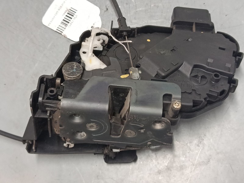 Recambio de cerradura puerta delantera izquierda para volvo v50 (545) 2.0 d referencia OEM IAM    Recambio de cerradura puerta delantera izquierda para volvo v50 (545) 2.0 d referencia OEM IAM