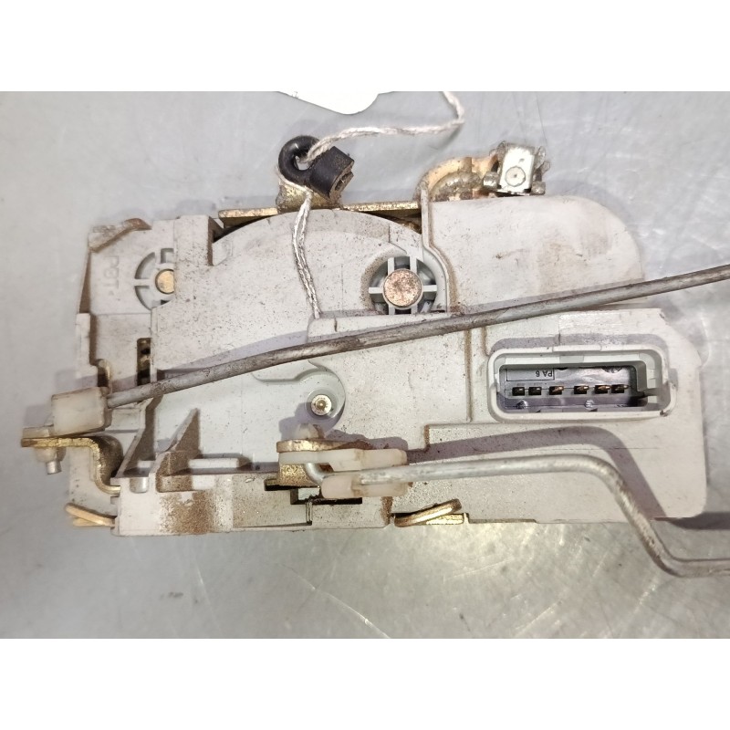 Recambio de cerradura puerta delantera derecha para citroën berlingo / berlingo first monospace (mf_, gjk_, gfk_) 1.9 d (mfwjz)  Recambio de cerradura puerta delantera derecha para citroën berlingo / berlingo first monospace (mf_, gjk_, gfk_) 1.9 d (mfwjz)