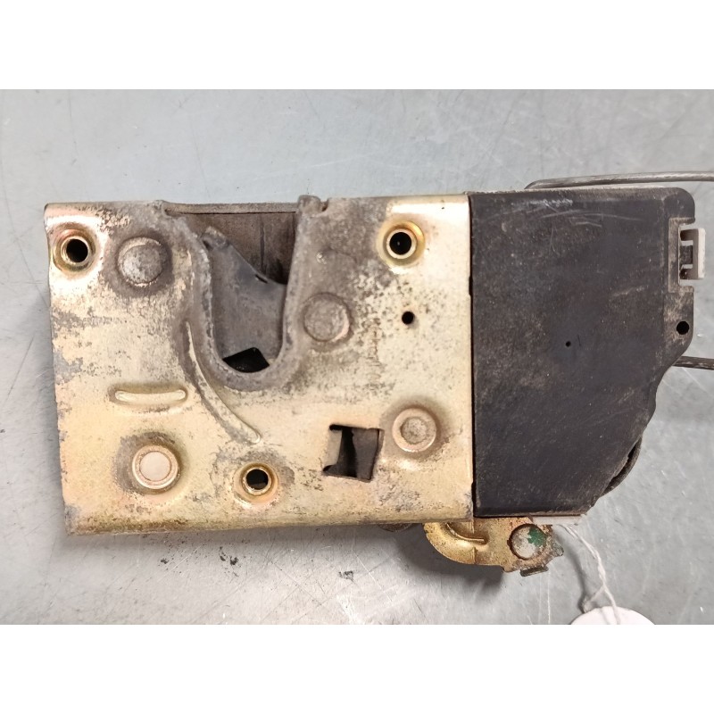 Recambio de cerradura puerta delantera derecha para citroën berlingo / berlingo first monospace (mf_, gjk_, gfk_) 1.9 d (mfwjz)  Recambio de cerradura puerta delantera derecha para citroën berlingo / berlingo first monospace (mf_, gjk_, gfk_) 1.9 d (mfwjz)