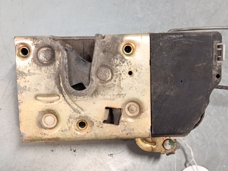 Recambio de cerradura puerta delantera derecha para citroën berlingo / berlingo first monospace (mf_, gjk_, gfk_) 1.9 d (mfwjz)  Recambio de cerradura puerta delantera derecha para citroën berlingo / berlingo first monospace (mf_, gjk_, gfk_) 1.9 d (mfwjz)